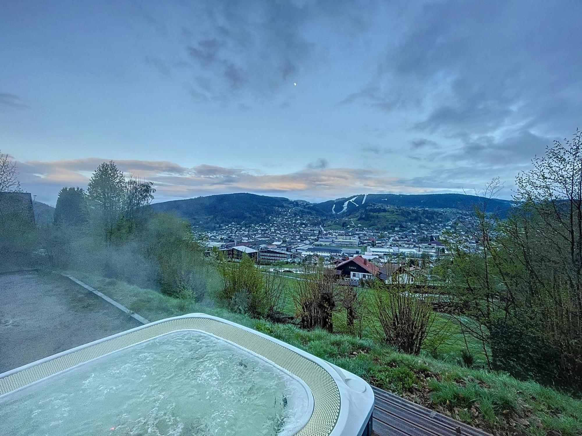Chalet De Standing 14 Personnes Gerardmer Exterior photo