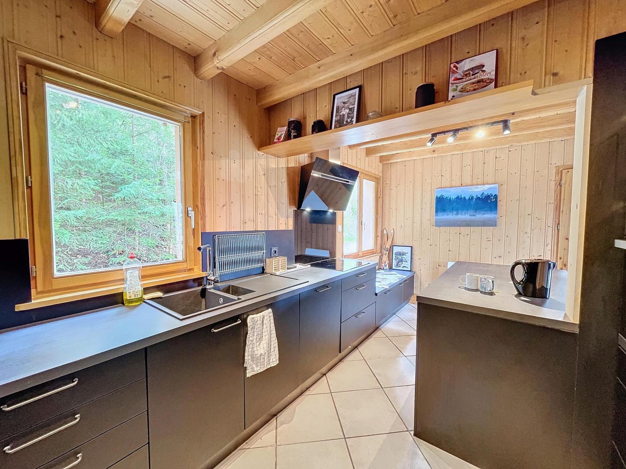 Chalet De Standing 14 Personnes Gerardmer Exterior photo